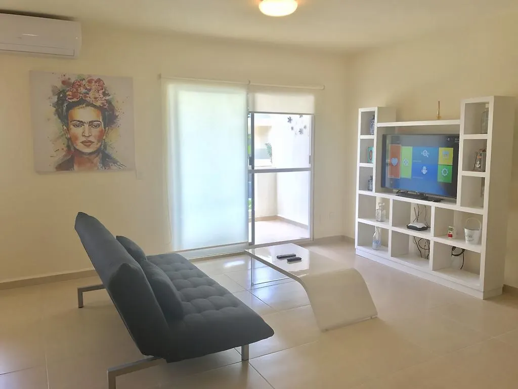 Departamento Luxury Velas Selvanova Playa del Carmen Lägenhet