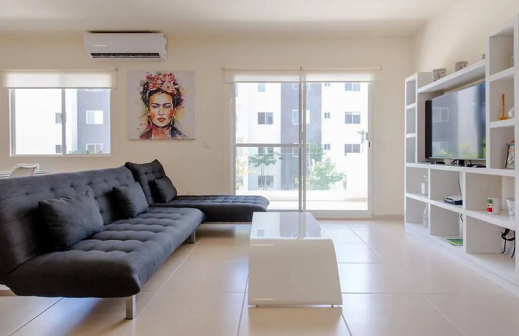 Departamento Luxury Velas Selvanova Playa del Carmen