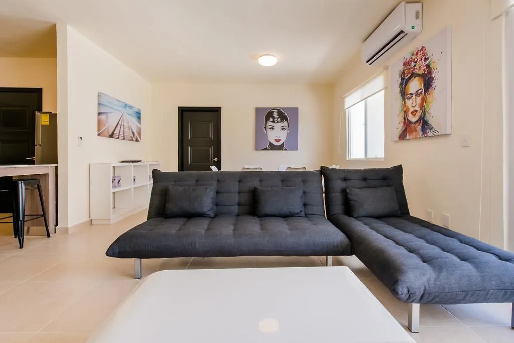 Departamento Luxury Velas Selvanova Playa del Carmen Lägenhet