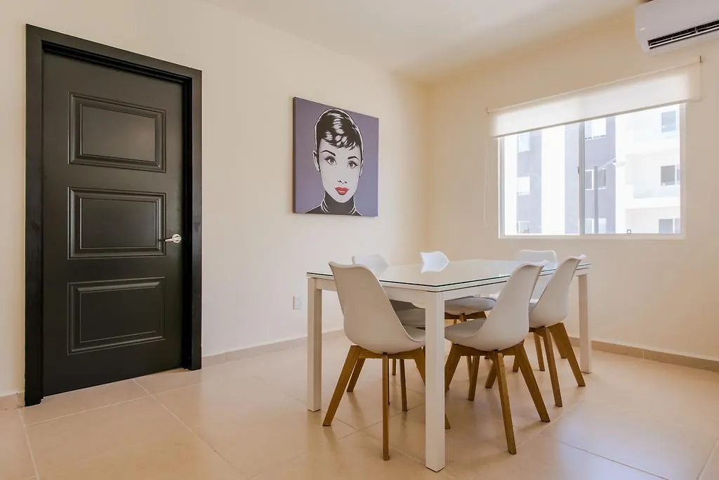 Departamento Luxury Velas Selvanova Playa del Carmen