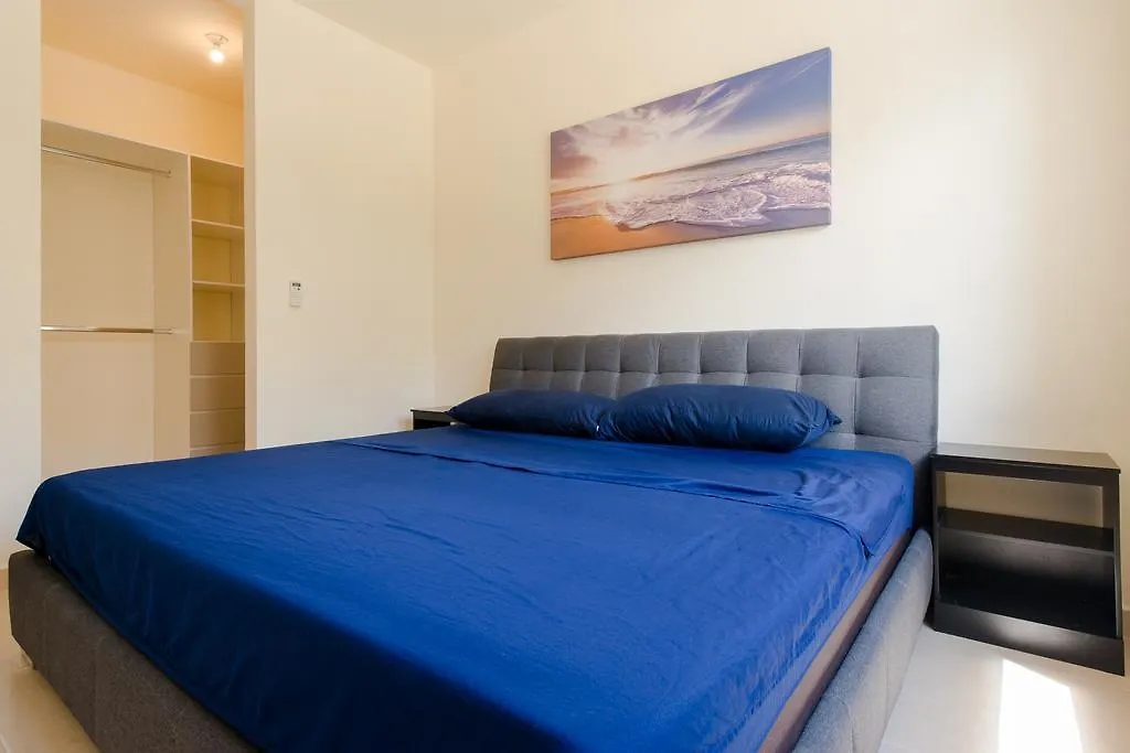 Lägenhet Departamento Luxury Velas Selvanova Playa del Carmen