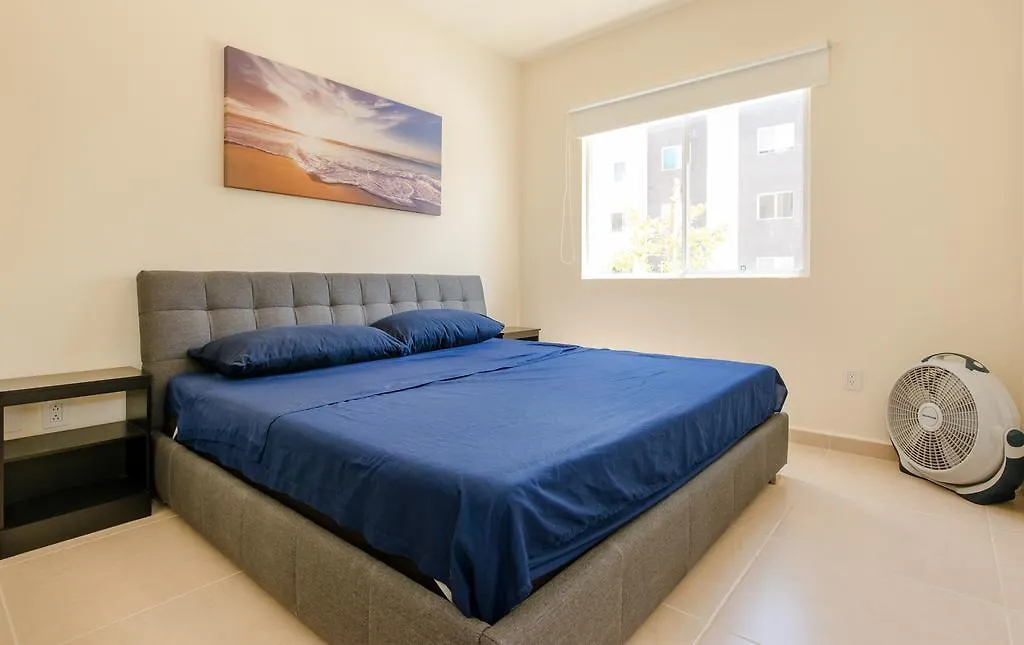 Lägenhet Departamento Luxury Velas Selvanova Playa del Carmen