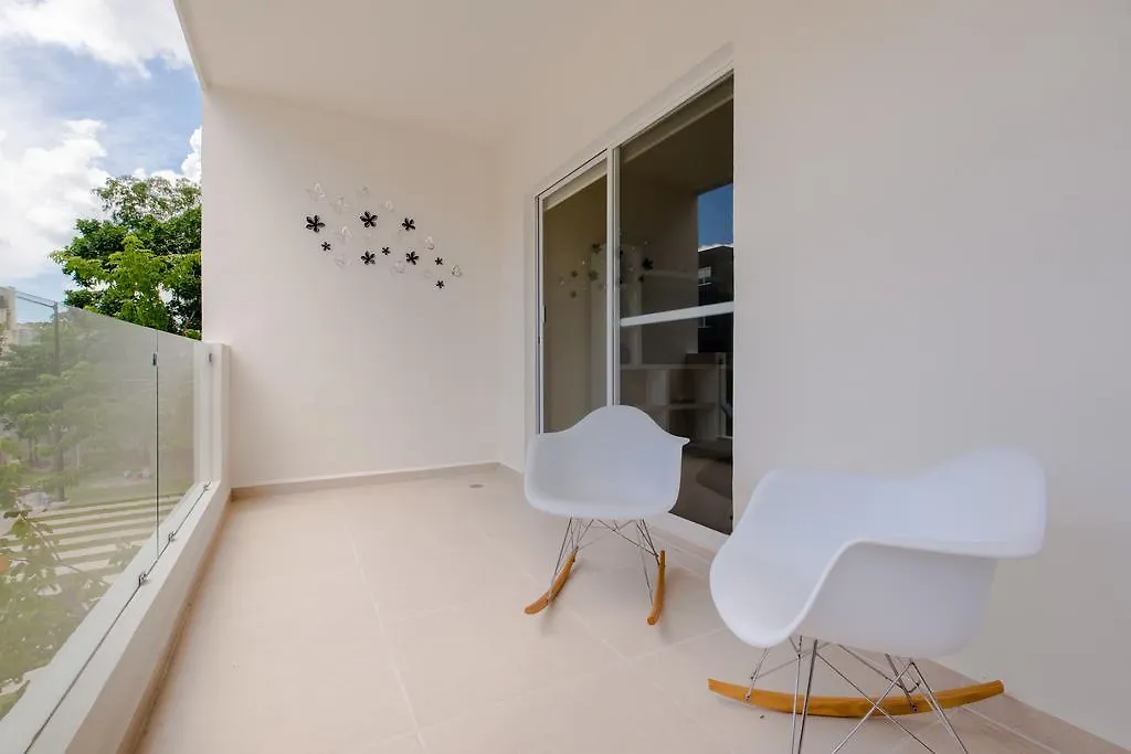 Departamento Luxury Velas Selvanova Playa del Carmen Lägenhet