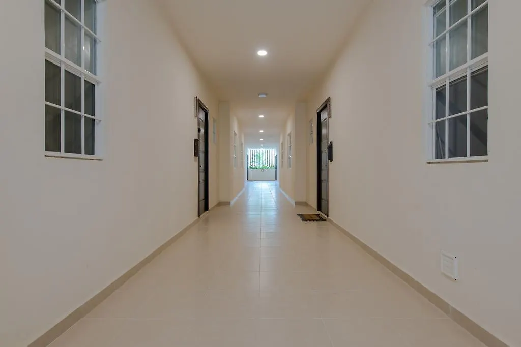 Lägenhet Departamento Luxury Velas Selvanova Playa del Carmen