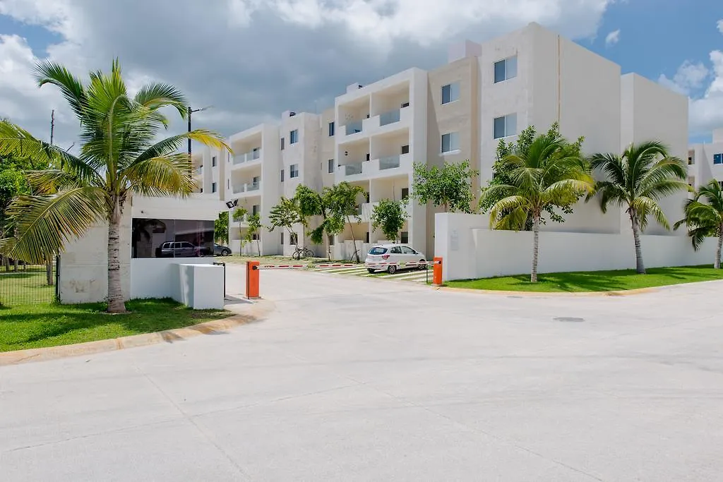 Departamento Luxury Velas Selvanova Playa del Carmen Lägenhet