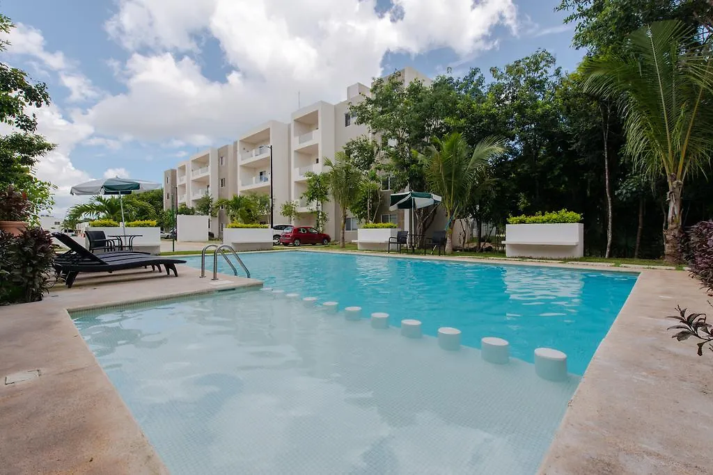 Departamento Luxury Velas Selvanova Playa del Carmen México