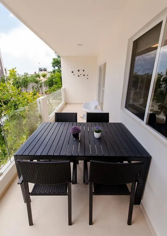 Apartamento Departamento Luxury Velas Selvanova Playa del Carmen