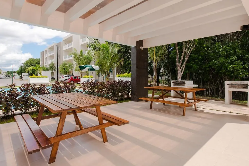 Apartamento Departamento Luxury Velas Selvanova Playa del Carmen México